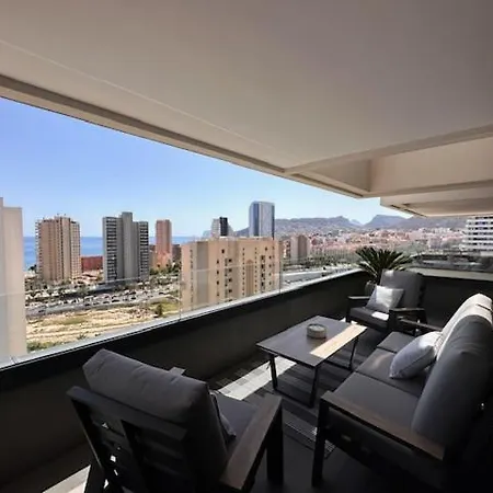 Alexia Premium Appartamento Calpe